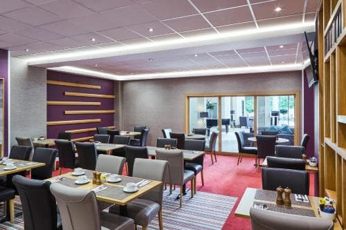 Mercure St Helens