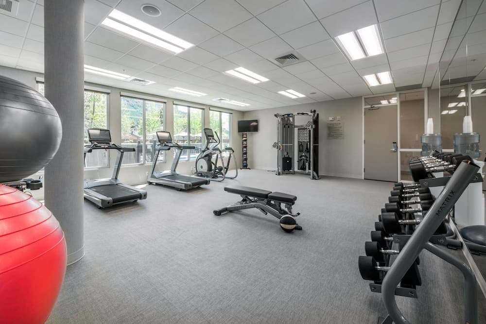 SpringHill Suites by Marriott Jackson Hole