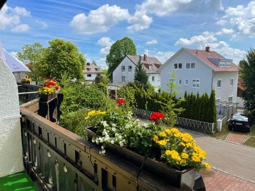 Ferienwohnungen Kneipp-Kurhotel Eichinger