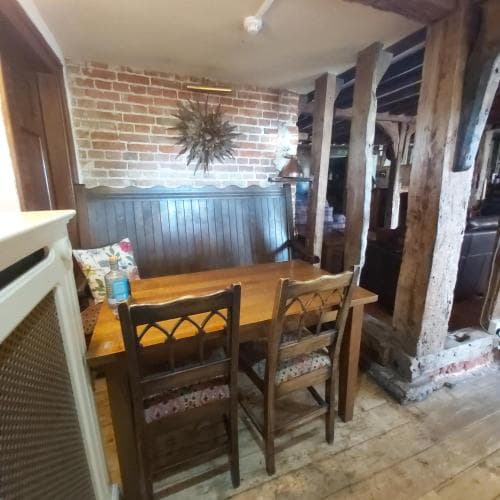 The Old Ram Coaching Inn