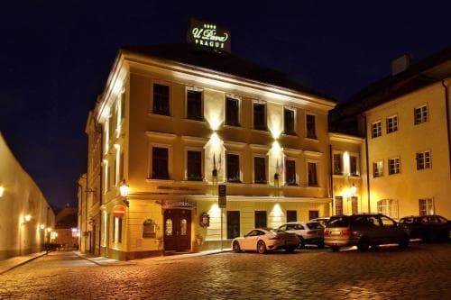 Hotel U Páva