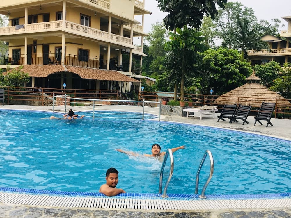 Hotel River Side