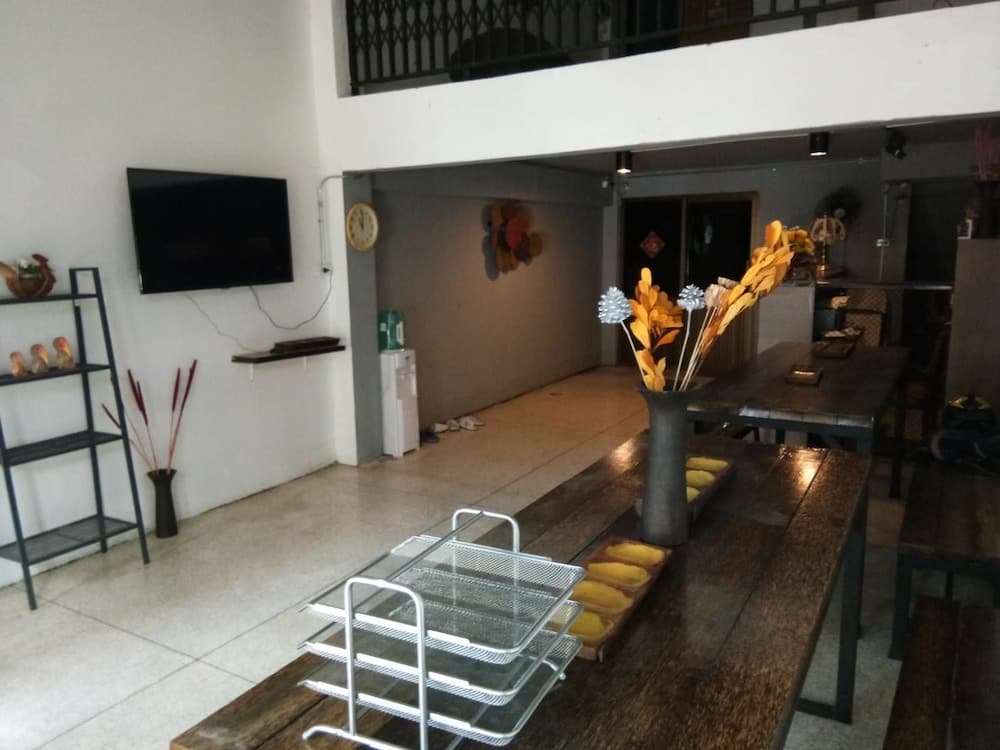 The 25 Hostel