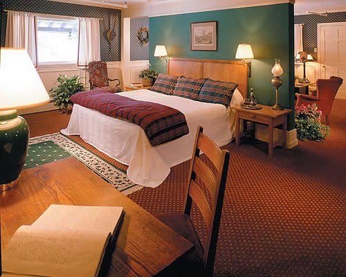 The Historic Redstone Inn