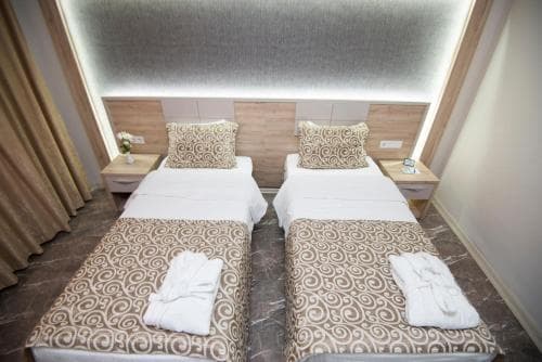 Cakmak Marble Hotel
