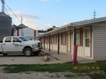 La Conne Motel Corning