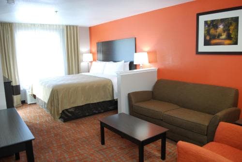 Quality Inn & Suites