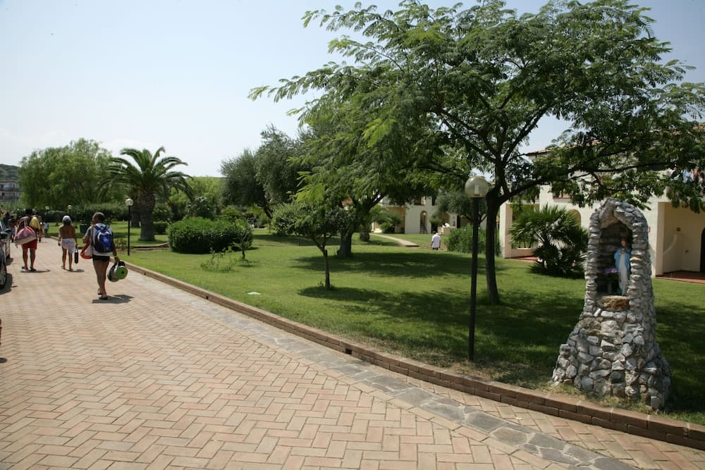 Baia della Rocchetta Villaggio