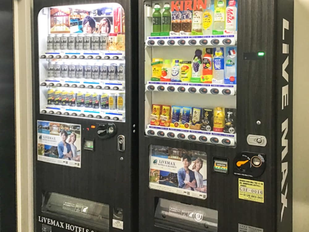HOTEL LiVEMAX Chiba Soga-Ekimae