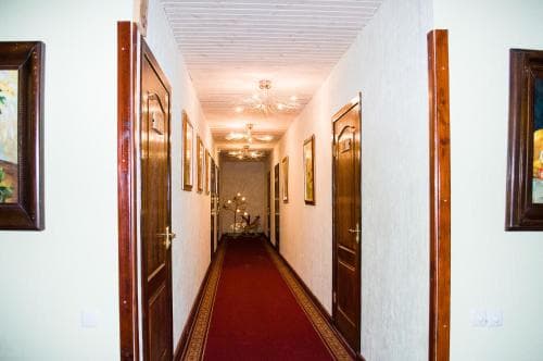 Guest House De Rishelye