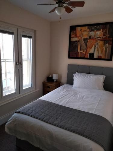 The Overlook Bed & Breakfast