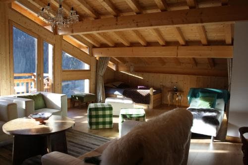 Chalet Barthelemy