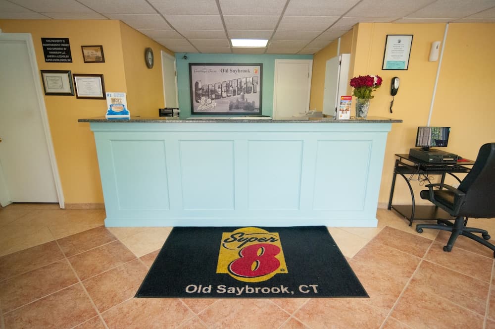 Super 8 By Wyndham Old Saybrook