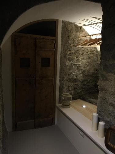 B&B Valle Spluga Il Pertugio