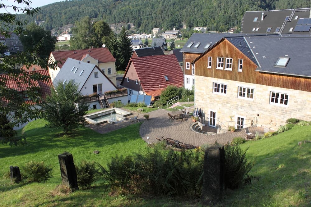 Hotel Erbgericht