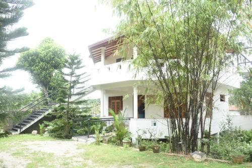 Green Villa