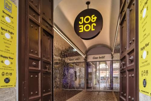 JO&JOE Roma