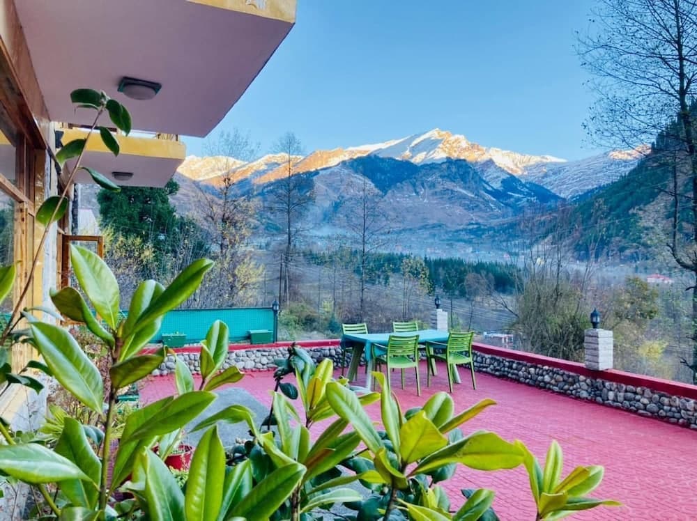 Vyas vatika Manali
