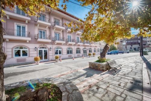 Hotel Kastoria