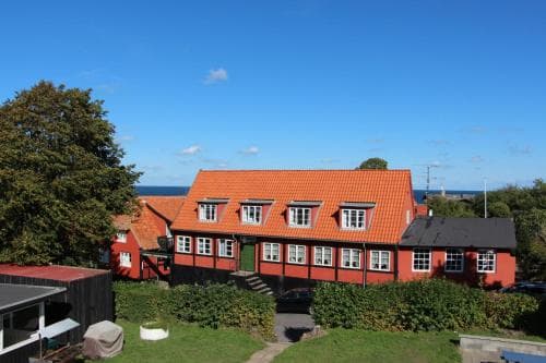 Pension Sandbogaard