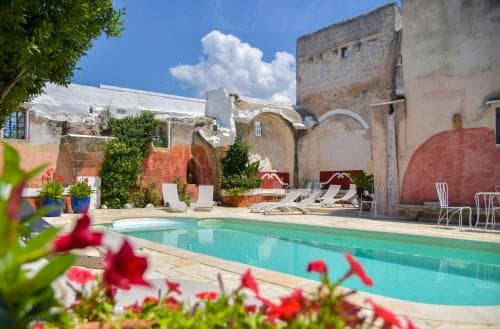 Masseria La Macchiola