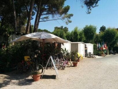 Camping La Mariposa