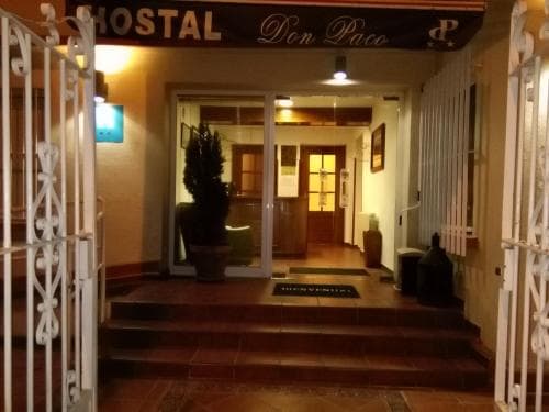 Hostal Don Paco