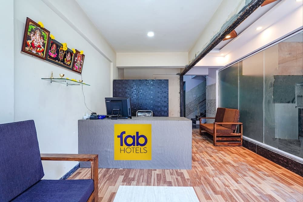 FabHotel The Lepsi Inn