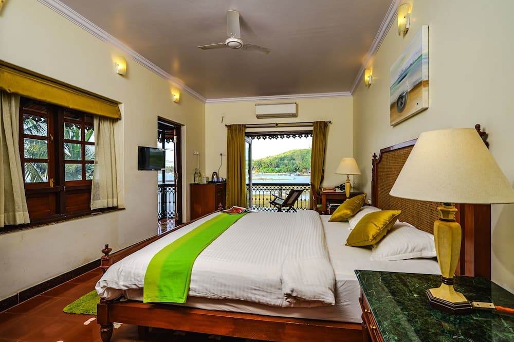 Neemrana s Three Waters