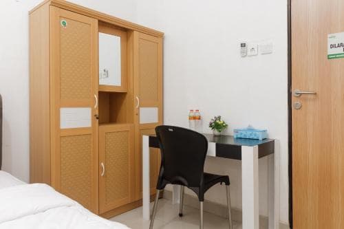 RedDoorz Syariah near RSU Suaka Insan Banjarmasin