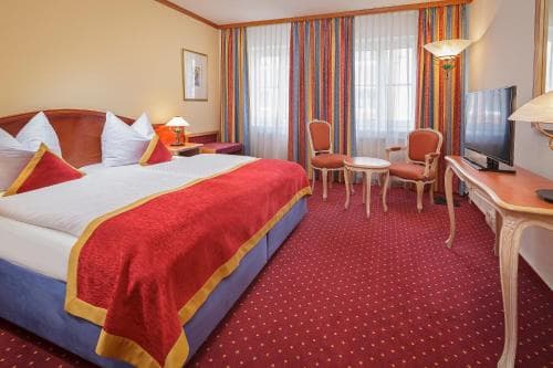Luitpoldpark Hotel