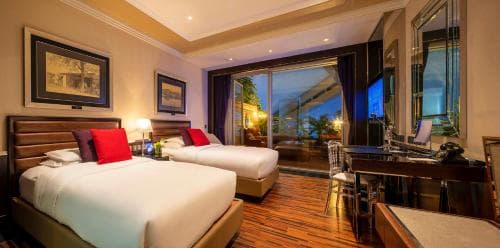 Hotel Eclat Beijing