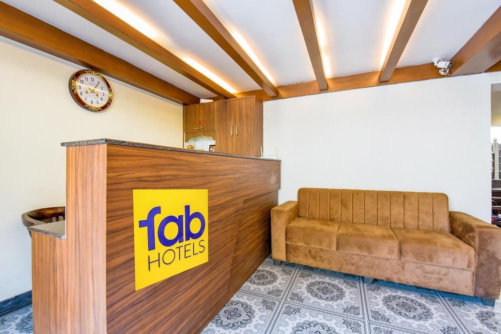 FabHotel Swagat