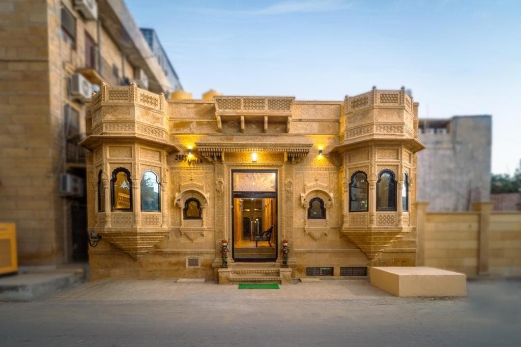 Darshil Villa