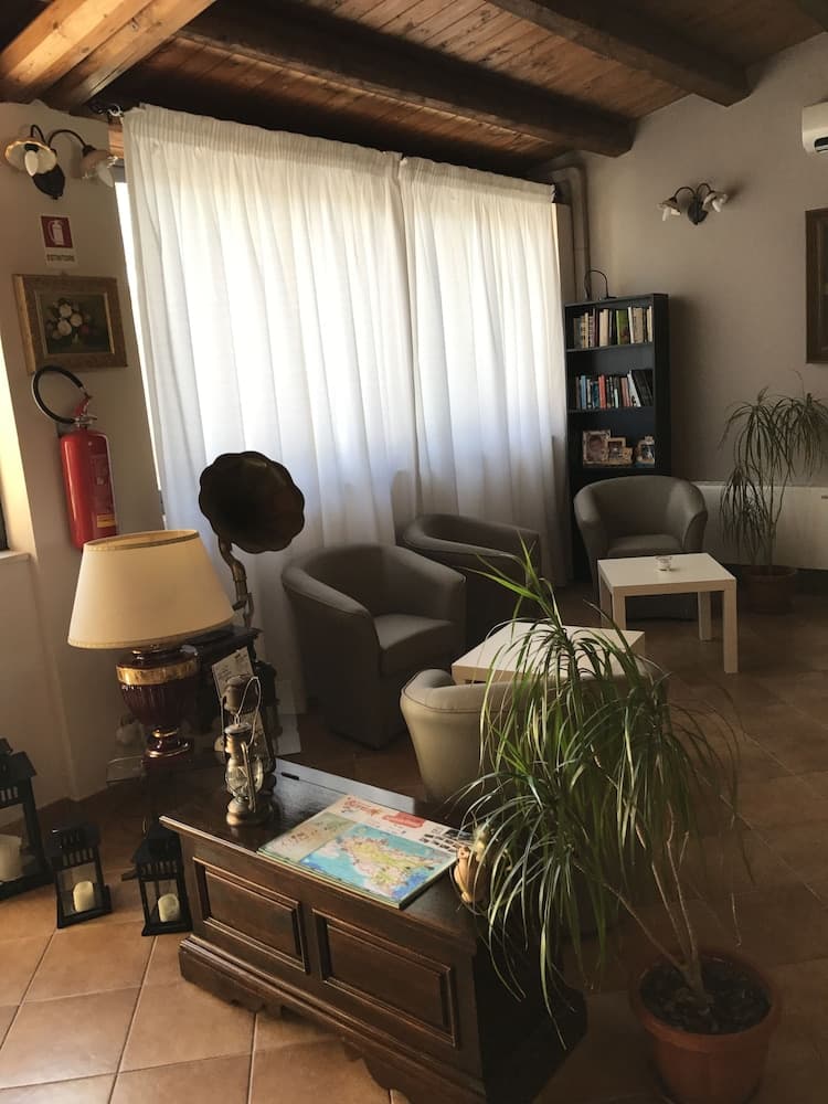 B&B Villa Eben Ezer
