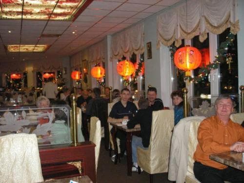 Buffet Hotel