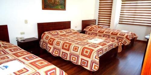 Hotel Montecarlo Cuenca