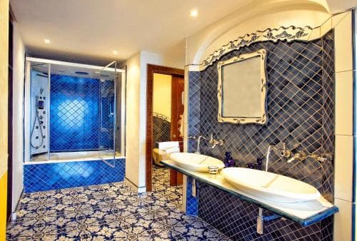 Strand Hotel Terme Delfini