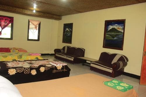 Lava Stone Hostel