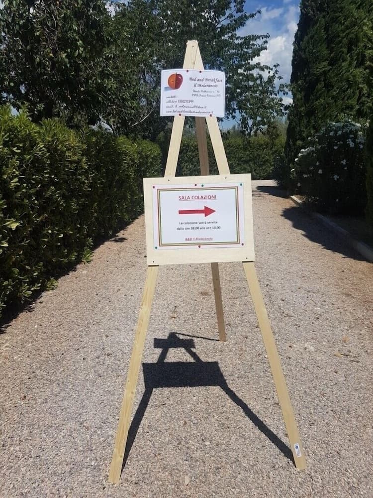 B&B Il Melarancio