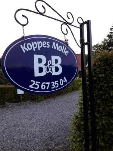 Koppes Mølle B&B