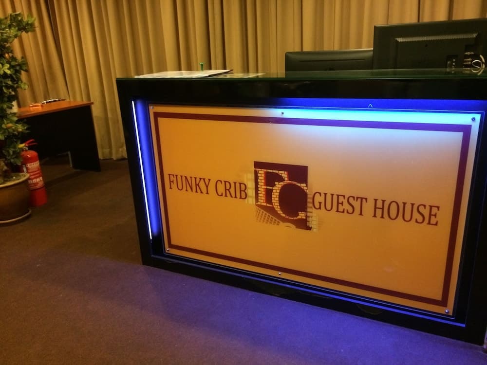 Funky Crib Hotel