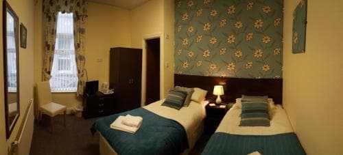 St James Hotel