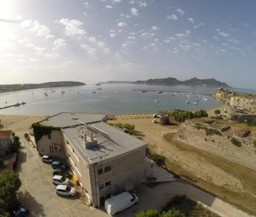 Methoni Beach