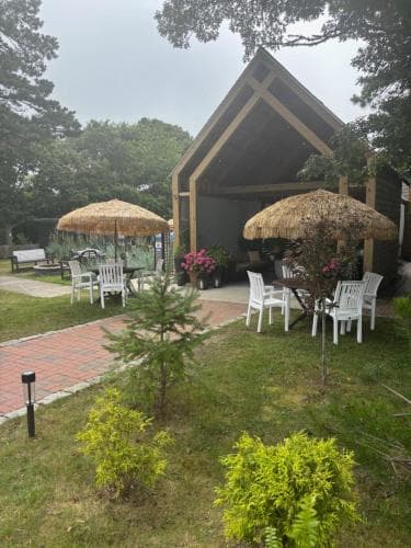 Cape Cod Veranda