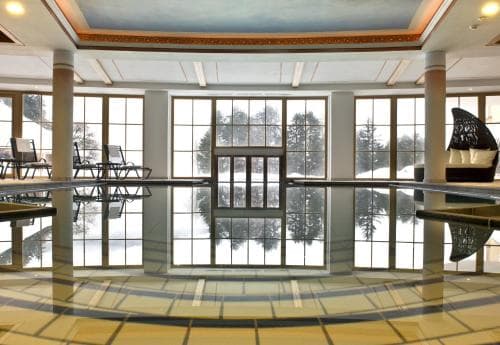 Hotel Chalet Tianes