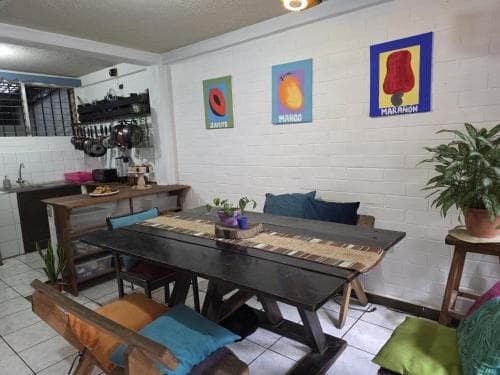 Pool House Hostel