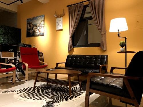 Warm B&B