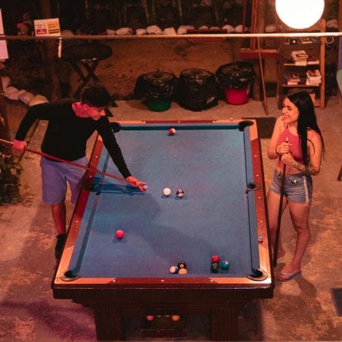 El Zoo Hostel & Pool