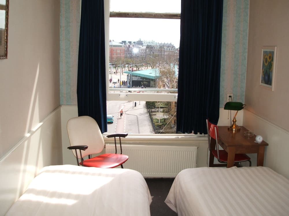 Hotel Museumzicht